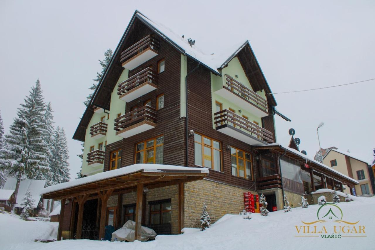 Hotel Villa Ugar 블라시츠 외부 사진