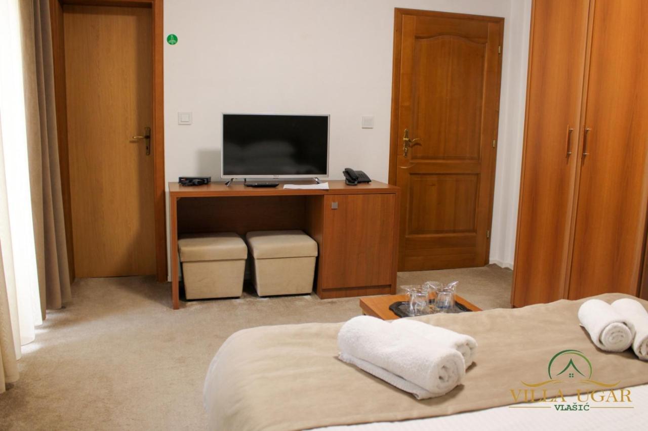 Hotel Villa Ugar 블라시츠 외부 사진