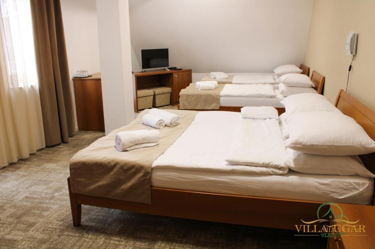 Hotel Villa Ugar 블라시츠 외부 사진