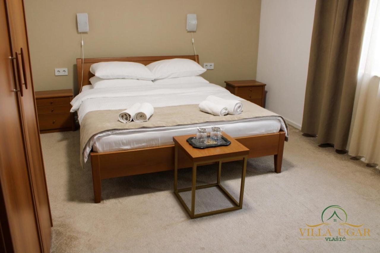 Hotel Villa Ugar 블라시츠 외부 사진