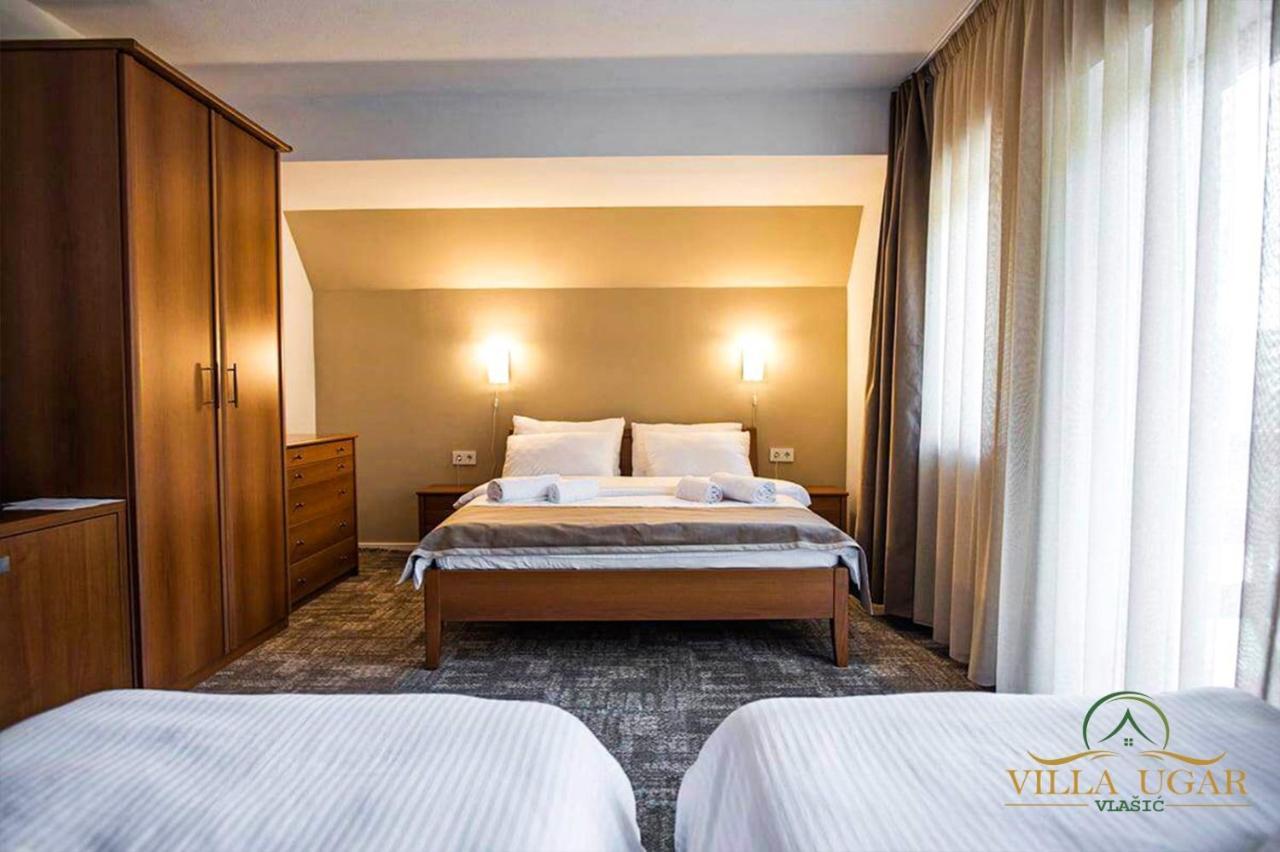 Hotel Villa Ugar 블라시츠 외부 사진